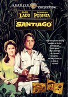 Santiago - Movie Cover (xs thumbnail)