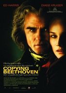 Copying Beethoven - Andorran Movie Poster (xs thumbnail)