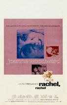 Rachel, Rachel - Movie Poster (xs thumbnail)