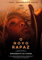 The New Boy - Portuguese Movie Poster (xs thumbnail)