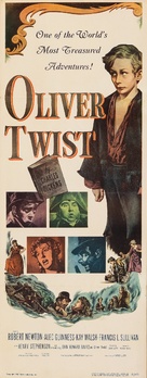 Oliver Twist - Movie Poster (xs thumbnail)