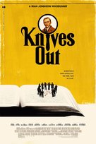 Knives Out - Movie Poster (xs thumbnail)