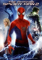 The Amazing Spider-Man 2 - Movie Cover (xs thumbnail)