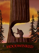 Hoodwinked! - Swedish Movie Poster (xs thumbnail)