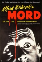 Foreign Correspondent - German Movie Poster (xs thumbnail)
