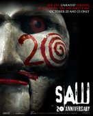 Saw - Movie Poster (xs thumbnail)