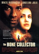 The Bone Collector - Movie Poster (xs thumbnail)