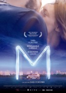 M - Dutch Movie Poster (xs thumbnail)