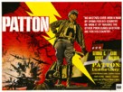 Patton - British Movie Poster (xs thumbnail)