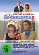 Ein fast perfekter Seitensprung - German Movie Cover (xs thumbnail)