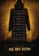 The Bye Bye Man - Canadian Movie Poster (xs thumbnail)