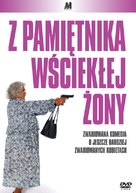 Diary Of A Mad Black Woman - Polish DVD movie cover (xs thumbnail)