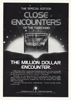 Close Encounters of the Third Kind Poster