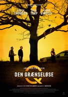Den gr&aelig;nsel&oslash;se - Danish Movie Poster (xs thumbnail)