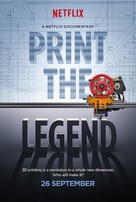 Print the Legend - Movie Poster (xs thumbnail)