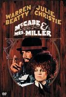 McCabe &amp; Mrs. Miller - DVD movie cover (xs thumbnail)