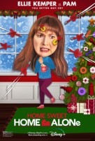 Home Sweet Home Alone - Canadian Movie Poster (xs thumbnail)