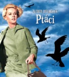The Birds - Czech Movie Cover (xs thumbnail)