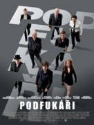 Now You See Me - Czech Movie Poster (xs thumbnail)