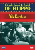 Villa Borghese - Italian Movie Cover (xs thumbnail)