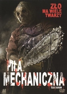 Texas Chainsaw Massacre 3D - Polish Movie Cover (xs thumbnail)