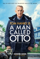 A Man Called Otto - Malaysian Movie Poster (xs thumbnail)