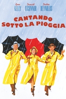 Singin&#039; in the Rain - Italian Movie Cover (xs thumbnail)