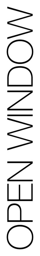 Open Window - Logo (xs thumbnail)