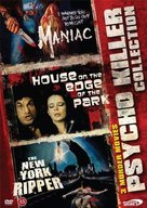 La casa sperduta nel parco - Danish DVD movie cover (xs thumbnail)