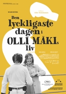 Hymyilev&auml; mies - Swedish Movie Poster (xs thumbnail)