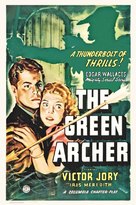 The Green Archer - Movie Poster (xs thumbnail)