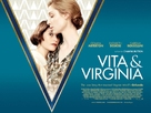 Vita &amp; Virginia - Irish Movie Poster (xs thumbnail)