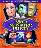 Mad Monster Party? - Movie Cover (xs thumbnail)