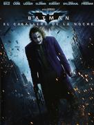 The Dark Knight - Colombian Movie Cover (xs thumbnail)