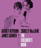 The Children&#039;s Hour - Blu-Ray movie cover (xs thumbnail)