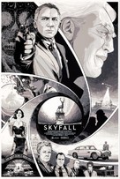 Skyfall - poster (xs thumbnail)