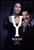 "Wednesday" Poster