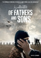 Of Fathers and Sons - DVD movie cover (xs thumbnail)