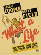 What a Life - Movie Poster (xs thumbnail)
