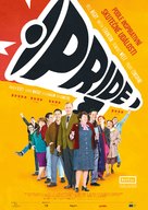 Pride - Czech Movie Poster (xs thumbnail)