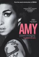 Amy - Swiss Movie Poster (xs thumbnail)