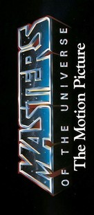 Masters Of The Universe - French Logo (xs thumbnail)
