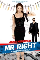 Mr. Right - Movie Poster (xs thumbnail)
