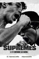 Supr&ecirc;mes - French Movie Poster (xs thumbnail)