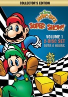 &quot;The Super Mario Bros. Super Show!&quot; - DVD movie cover (xs thumbnail)