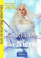 Snow Queen - Spanish Movie Cover (xs thumbnail)