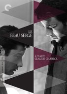 Le beau Serge - DVD movie cover (xs thumbnail)