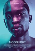 Moonlight - South African Movie Poster (xs thumbnail)