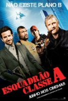 The A-Team - Brazilian Movie Poster (xs thumbnail)