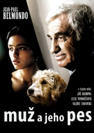Un homme et son chien - Czech DVD movie cover (xs thumbnail)